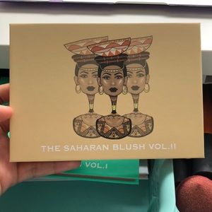 Juvia’s place Makeup palette